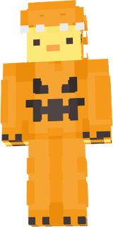 pato halloween