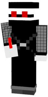 hank fnf accelerant