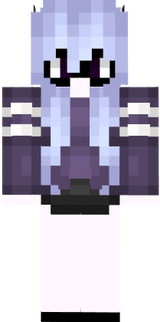Chibi Kadyx with Glasses and shoes