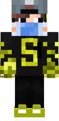 yes smarty pie - لاعب Skin - NovaSkin