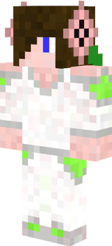 Shaymin boy