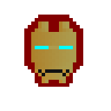 Iron man helmet