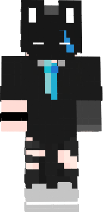 Preview of texture: Cute Boy with Bunny mask