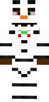 The Very Real realistic Christimas Freddy