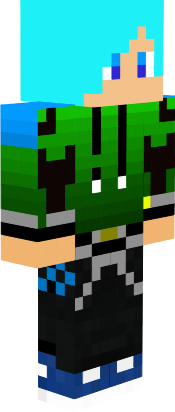 Preview of texture: 進化系スティーブ