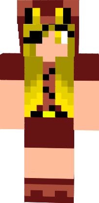 Preview of texture: dacota as foxy fnaf