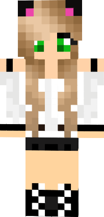 Preview of texture: DanaKatelin MC skin