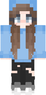 Girl Skeppy