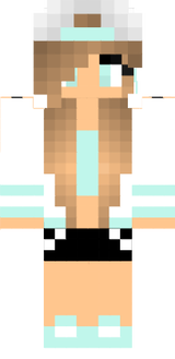 Nike Girl (EDITED)