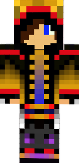 GodBlockMC Official Skin
