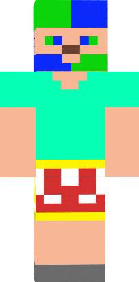 Preview of texture: mc pec e mike