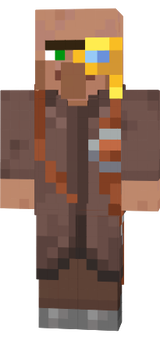 Cartographer Villager