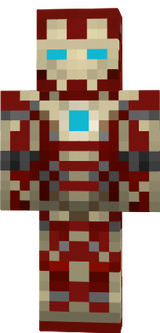 iron man mark42