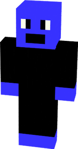 Caveira azul