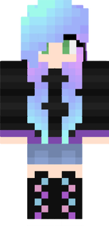 GirlGamer00 SKin
