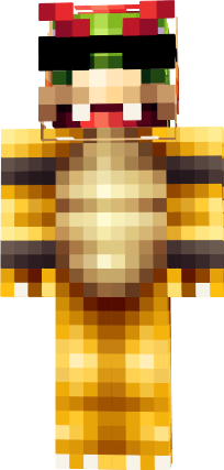 Preview of texture: Bowser Player