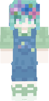 Basil head-sapace