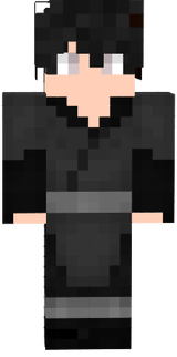 Skin com kimono Do LU1S7