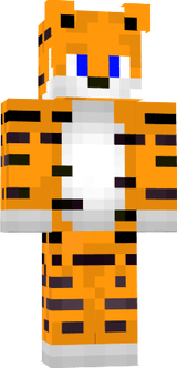 paquette tigre