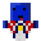 Britannia totem