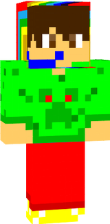 DinoMan v2.0