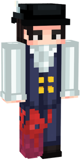 Oswald Vest Legless II