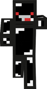 evil black 