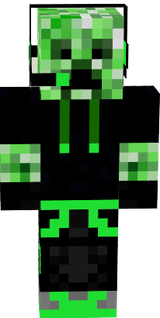 マイクラ　スキン