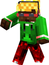 MasterAken Xmas Skin