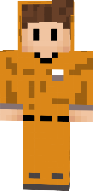 Preview of texture: Fængselsdragt v3
