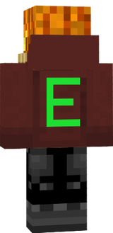 LukiZockt Skin für Erik