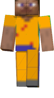 Preview of texture: steve