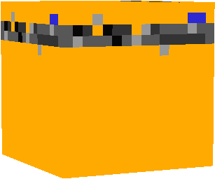 Preview of texture: lava block