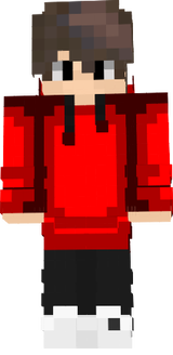 red boy