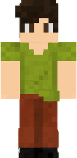 Shaggy Damian 1