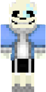 Sans  *My puns aren't just bad there TEAR-able,,* Made by MacRenee V 3 LAST ONE ...probs >w< 