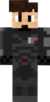 Mass Effect Guy