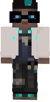 The Blue Doctor