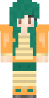 Dragonite Girl