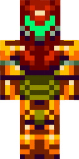 Super Smash Bros. 64 Samus