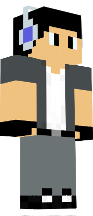 Preview of texture: LuisGamer