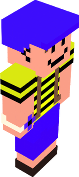 Mother Earthbound Ness