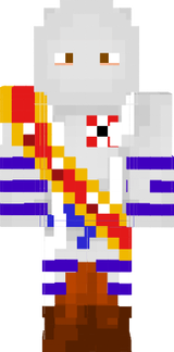  Ku Klux Klan Leader (original skin by an anonymous user)