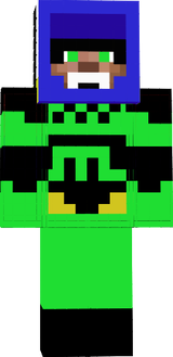 Agent Minecraft