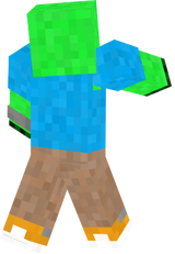 #CoolCreeper