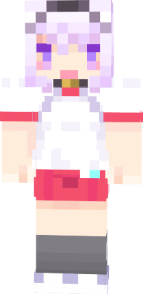 Preview of texture: Nekomata Okayu[SPORTS]