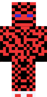 RED BLACK