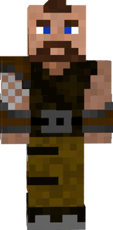 Viking Blue Eyes