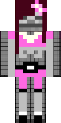 Preview of texture: Skeleton girl New Version improved