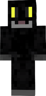 black cat